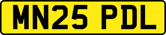 MN25PDL