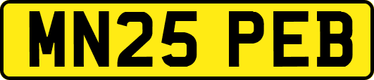 MN25PEB