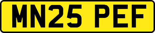 MN25PEF
