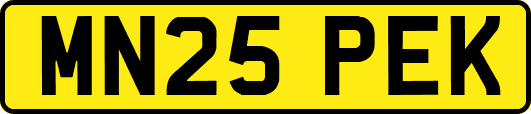 MN25PEK