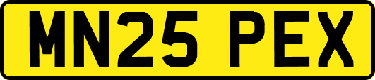 MN25PEX