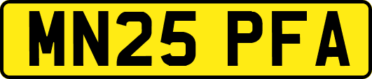 MN25PFA
