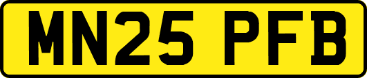 MN25PFB