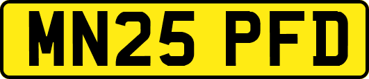 MN25PFD