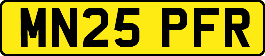 MN25PFR