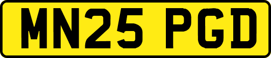MN25PGD