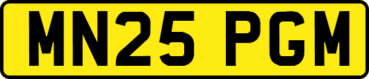 MN25PGM