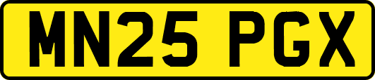 MN25PGX