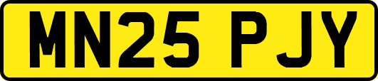 MN25PJY