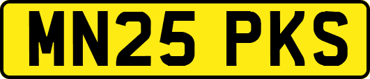 MN25PKS