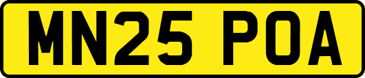 MN25POA