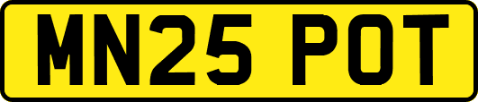 MN25POT