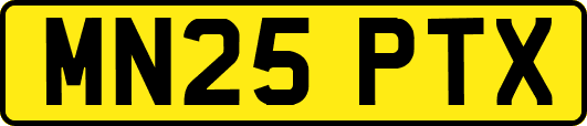 MN25PTX