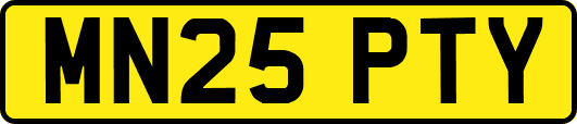 MN25PTY