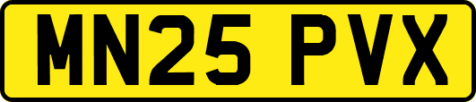 MN25PVX