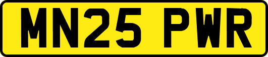 MN25PWR