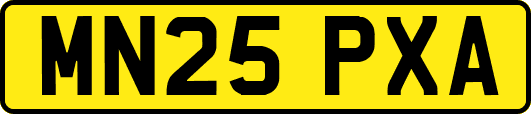 MN25PXA
