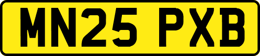 MN25PXB