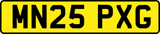 MN25PXG