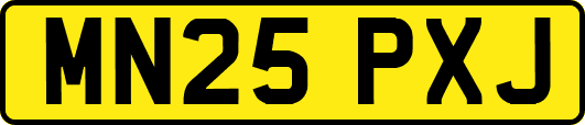 MN25PXJ