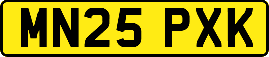 MN25PXK