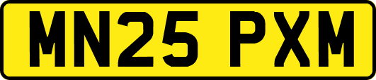 MN25PXM