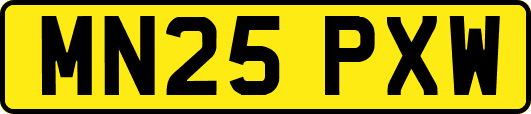 MN25PXW