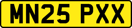 MN25PXX