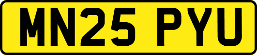 MN25PYU