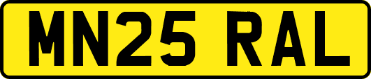 MN25RAL