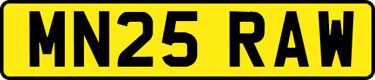 MN25RAW