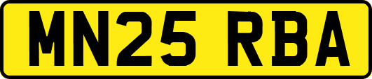 MN25RBA