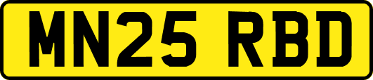 MN25RBD