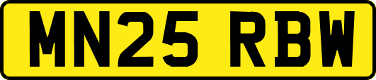 MN25RBW