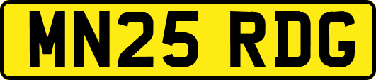 MN25RDG