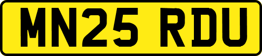 MN25RDU