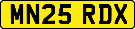 MN25RDX