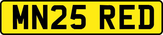 MN25RED