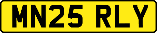 MN25RLY