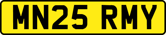MN25RMY
