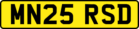 MN25RSD