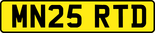 MN25RTD