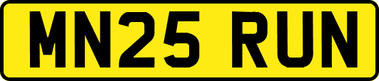 MN25RUN