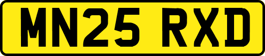 MN25RXD