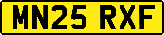 MN25RXF