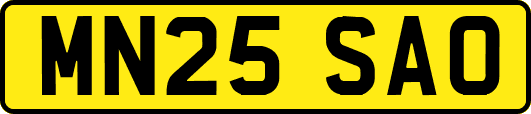 MN25SAO