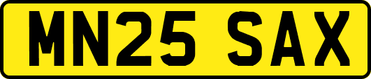 MN25SAX