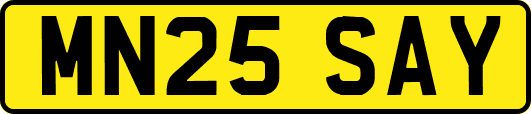 MN25SAY