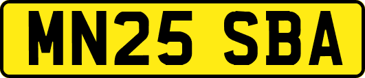 MN25SBA