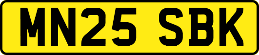 MN25SBK